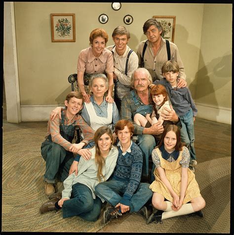 richard and judy naked|'The Waltons': This Cast Member Was Often Naked on the Set, .